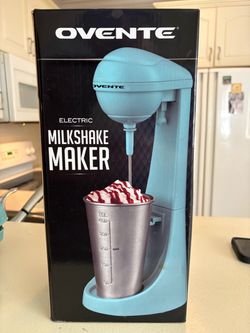 Milkshake maker