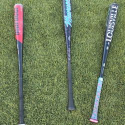 Baseball Bats Louisville And Marucci 