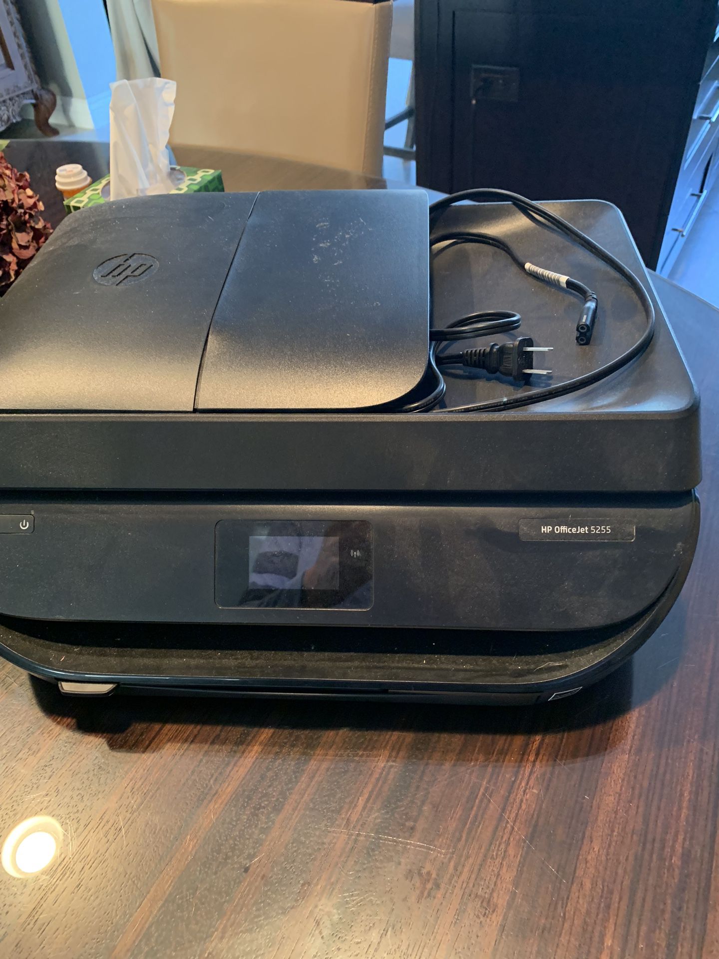 HP OfficeJet All-in-one Printer