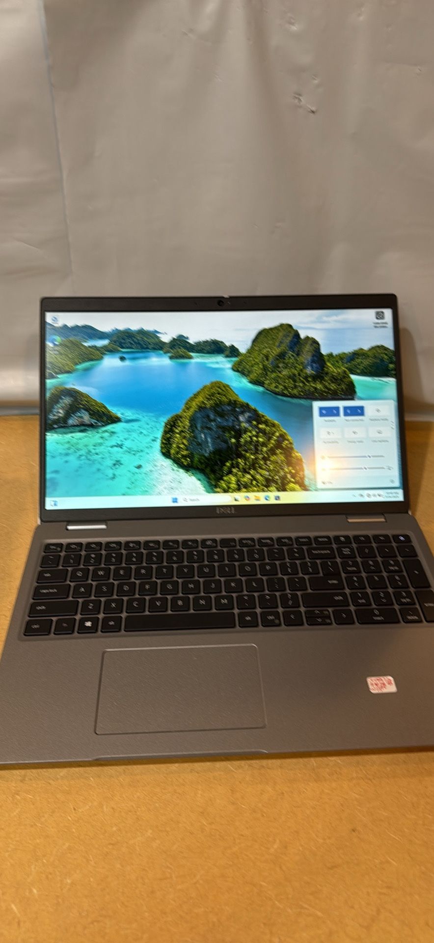 Dell Latitude 5520 Core i5-1135G7 2.4GHz 16GB RAM 15.6" 256GB SSD W11 Pro Brand:Dell Model:Latitude 5520 Operating System:windows 11 pro Processor