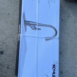 Kohler Lir Pulldown Kitchen Faucet