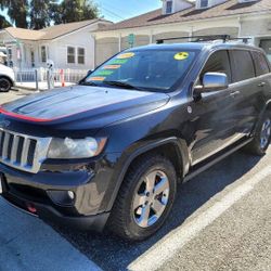 2013 Jeep grand Cherokee