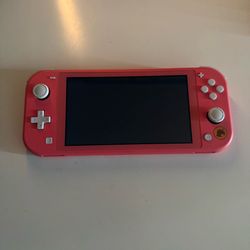 Switch Lite Special Edition