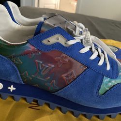 Louis Vuitton New Runners Sneakers