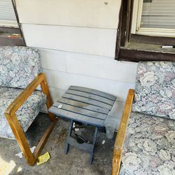 Porch/Yard Chairs 