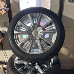 Chevrolet Truck Tires 