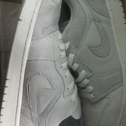 ordan 1 Low SE Craft Suede – Size 9 (Very Clean) 