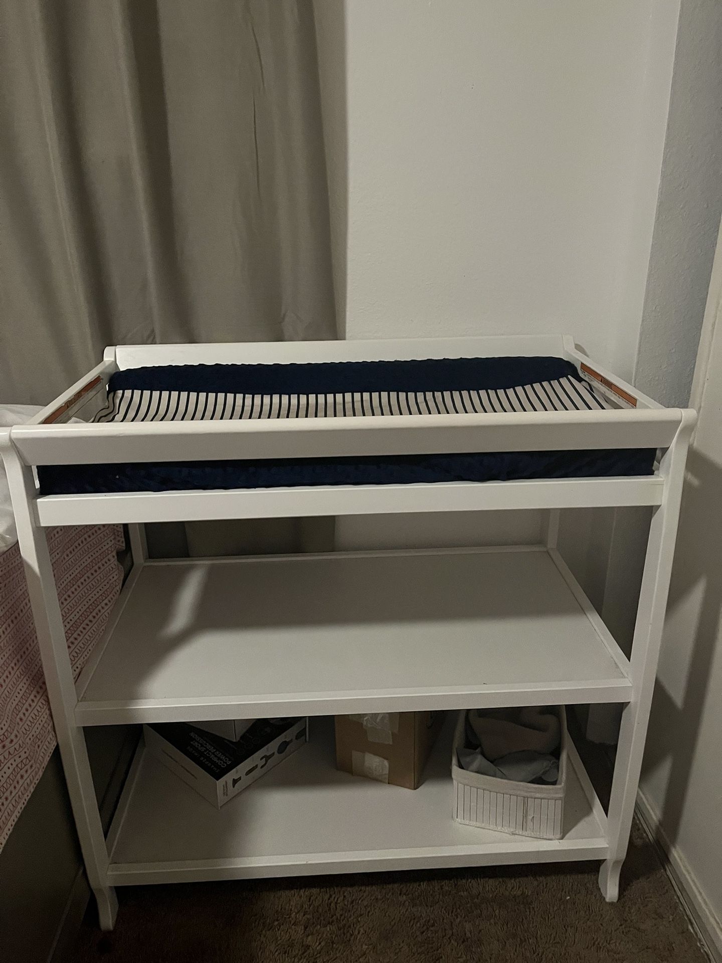 Changing Table 
