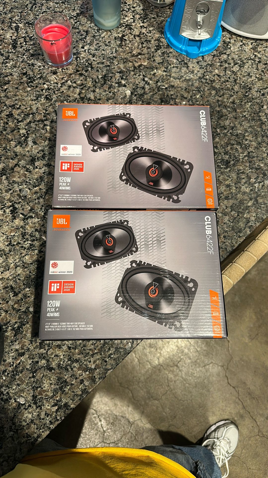 JBL Speakers