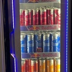 Red Bull Cooler New In Box