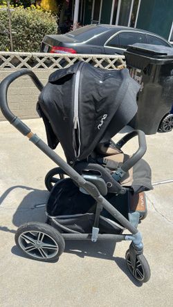 Nuna Stroller
