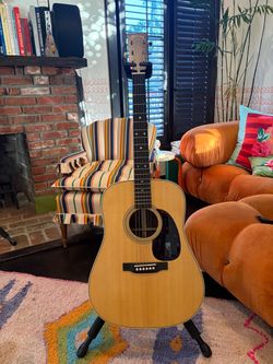 2023 Martin D-28 - excellent condition