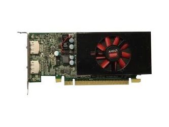 AMD Radeon R7 450 4GB GDDR5 OEM Graphics Card (Dell Pull - Dual DVI & DisplayPort)