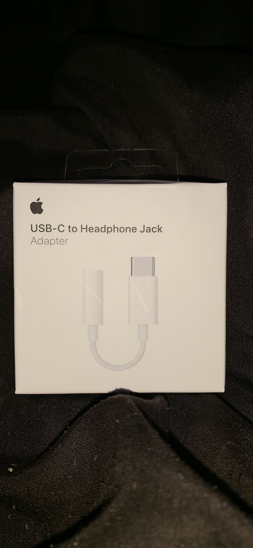 Apple usb headphone jack or car aux cord