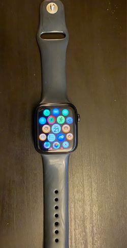 Apple Watch SE 2nd Gen 44mm (GPS + Cellular) - Midnight