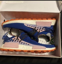 Adidas Human race inspiration park