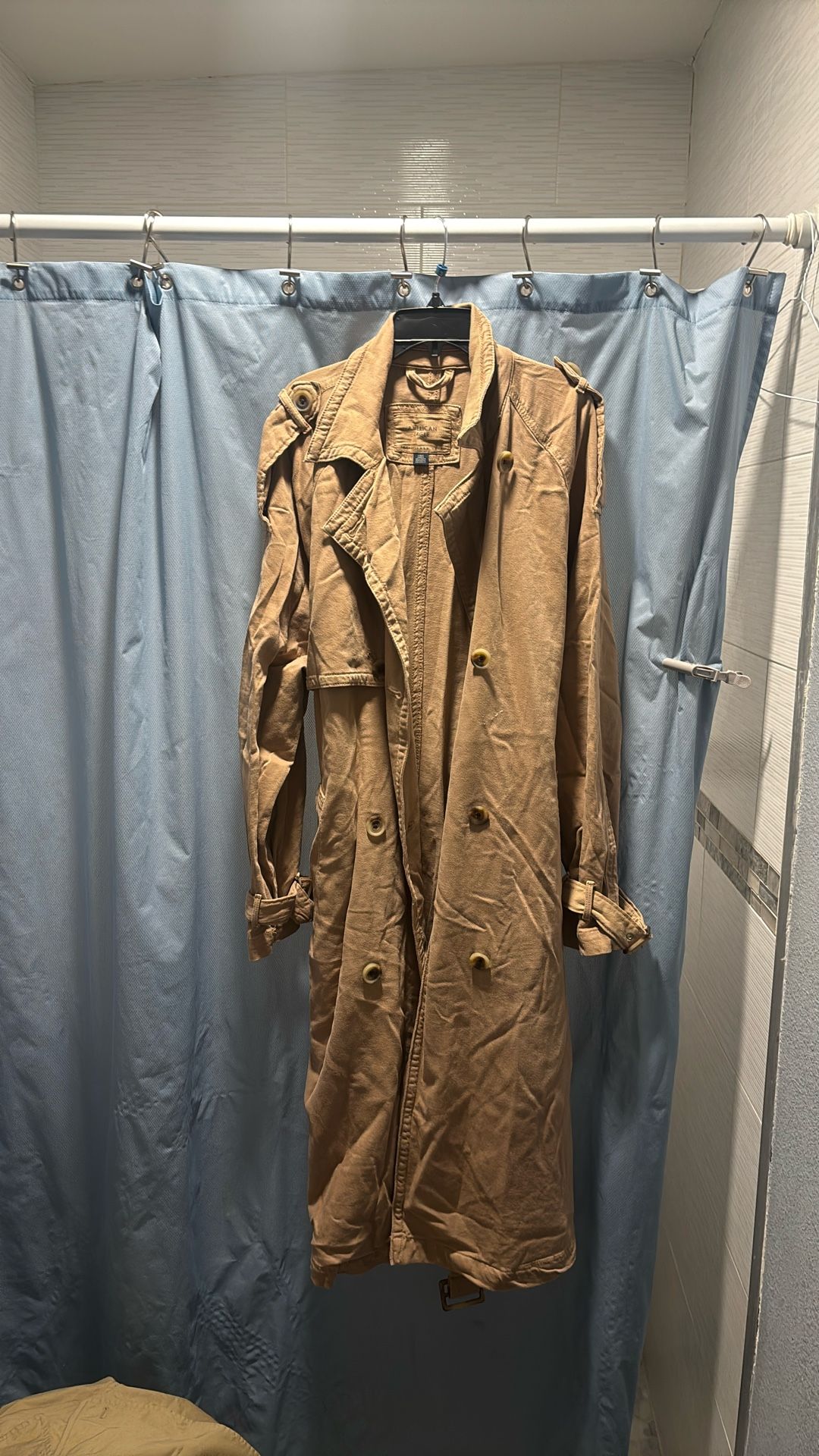 AE Trench 