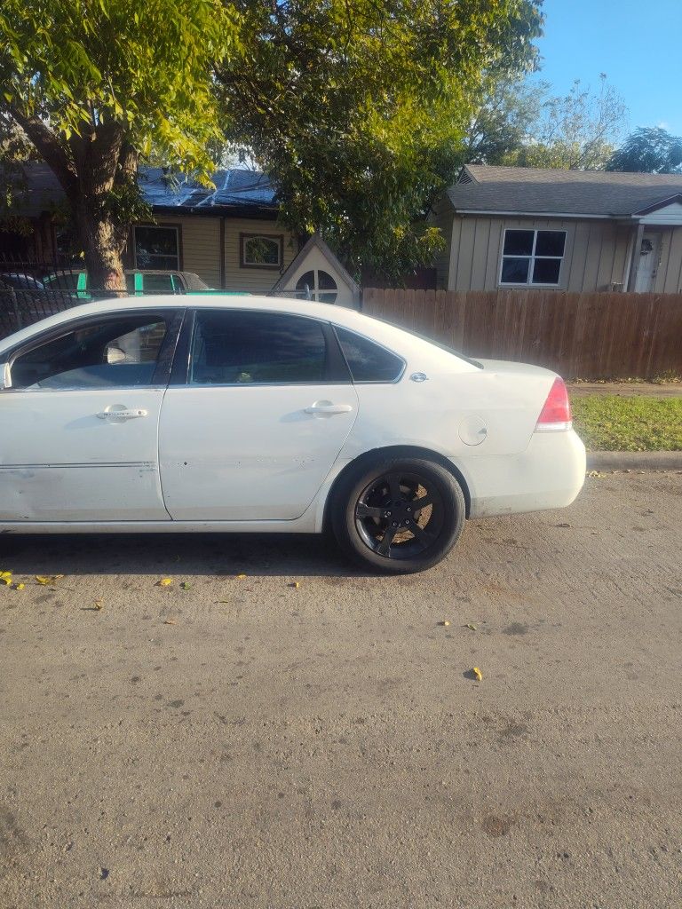 2007 Chevrolet Impala