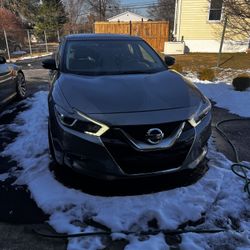 2017 Nissan Maxima