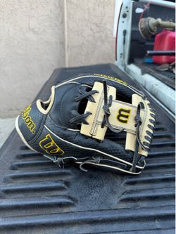 Wilson A200 glove 11.75