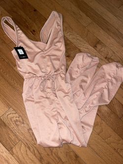 Brand New Jump Suit