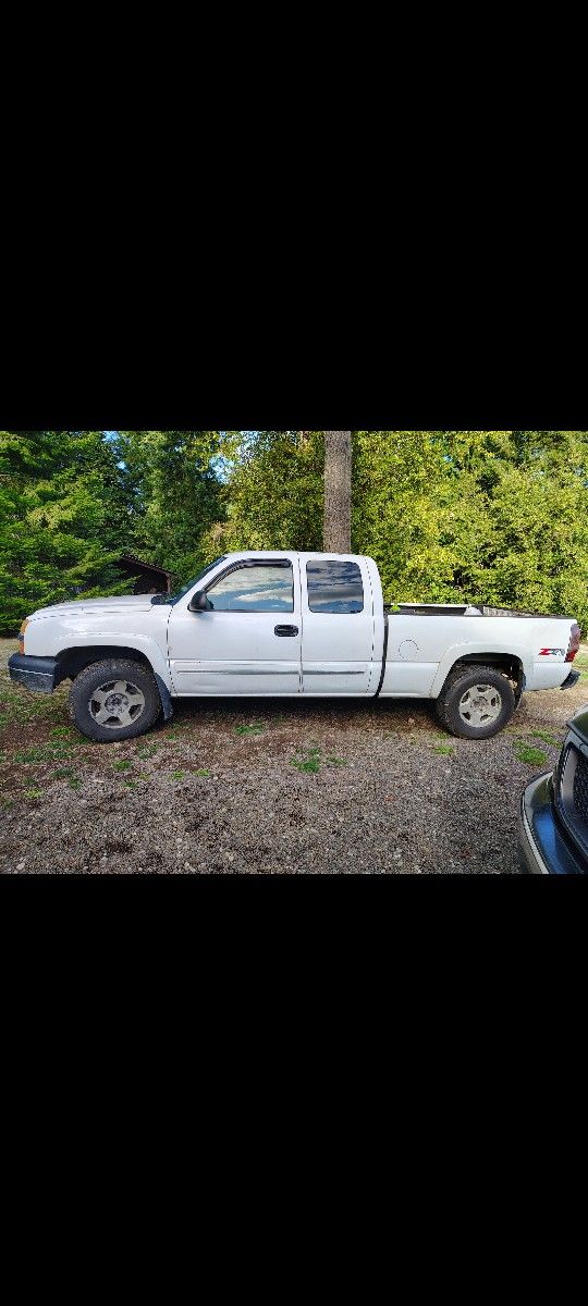 2005 Chevrolet Silverado