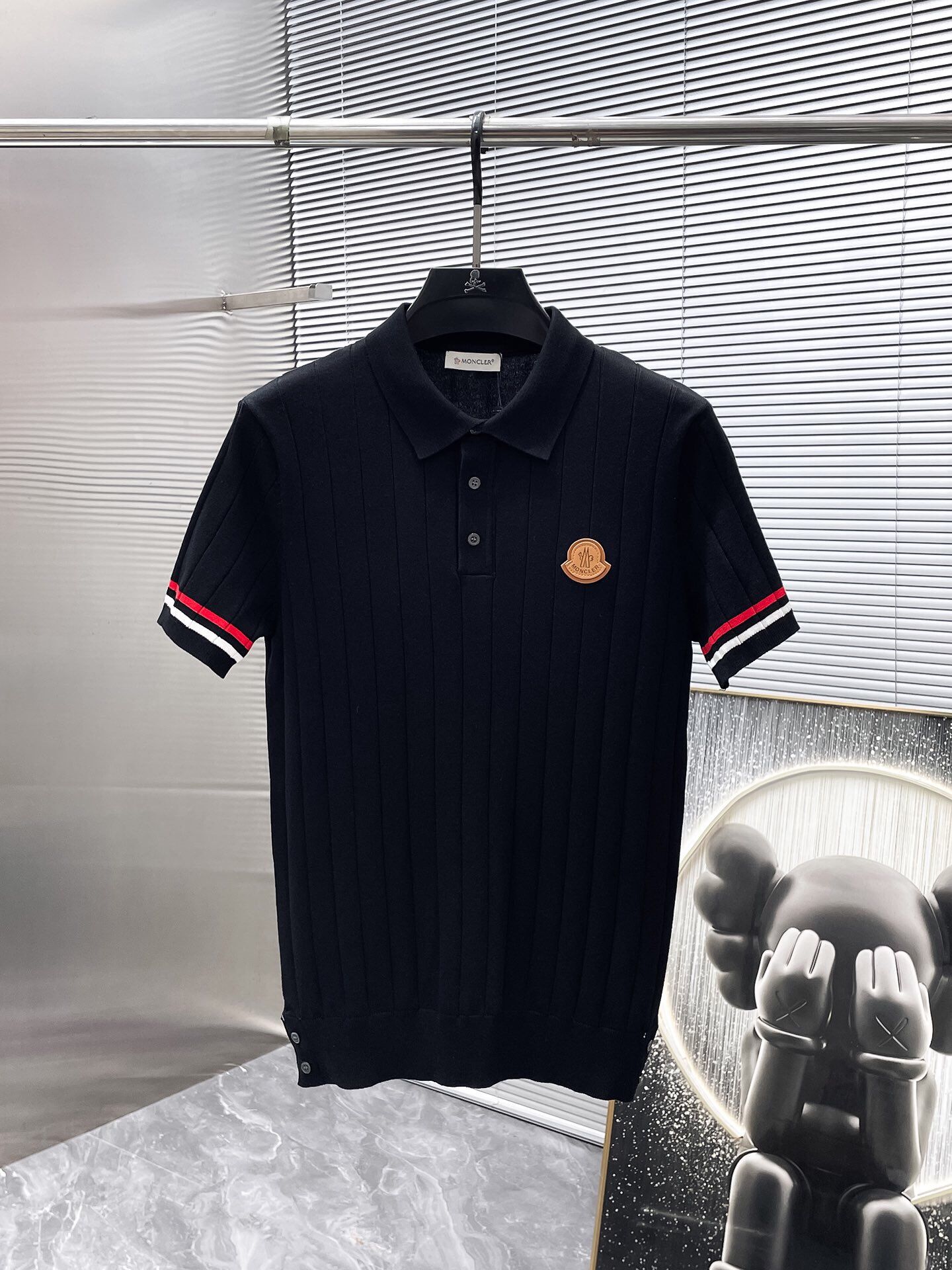 Moncler Men’s Polo Shirt 2025 New