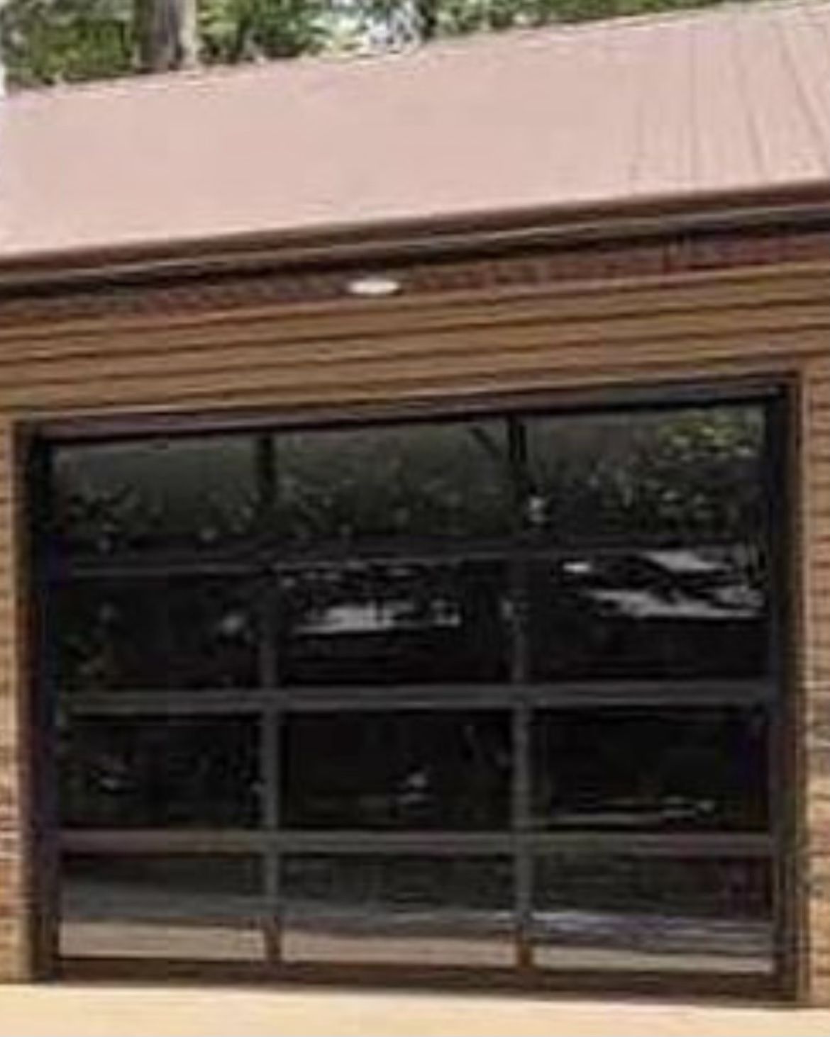 NEW GARAGE DOOR. SALE