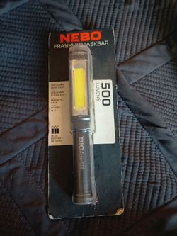 Nebo Franklin taskbar