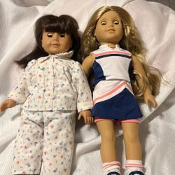   Toys  Muñecas American Girl  Con Ropa Original