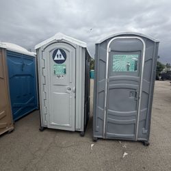 Portable Restrooms 