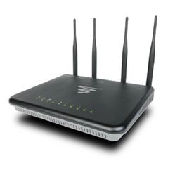 LUXUL XWR-3150 DUAL BAND WIRELESS AC3100 GIGABIT ROUTER WITH DOMOTZ & ROUTER LIMITS