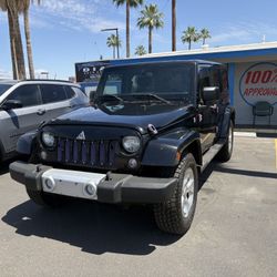 2015 Jeep Wrangler 
