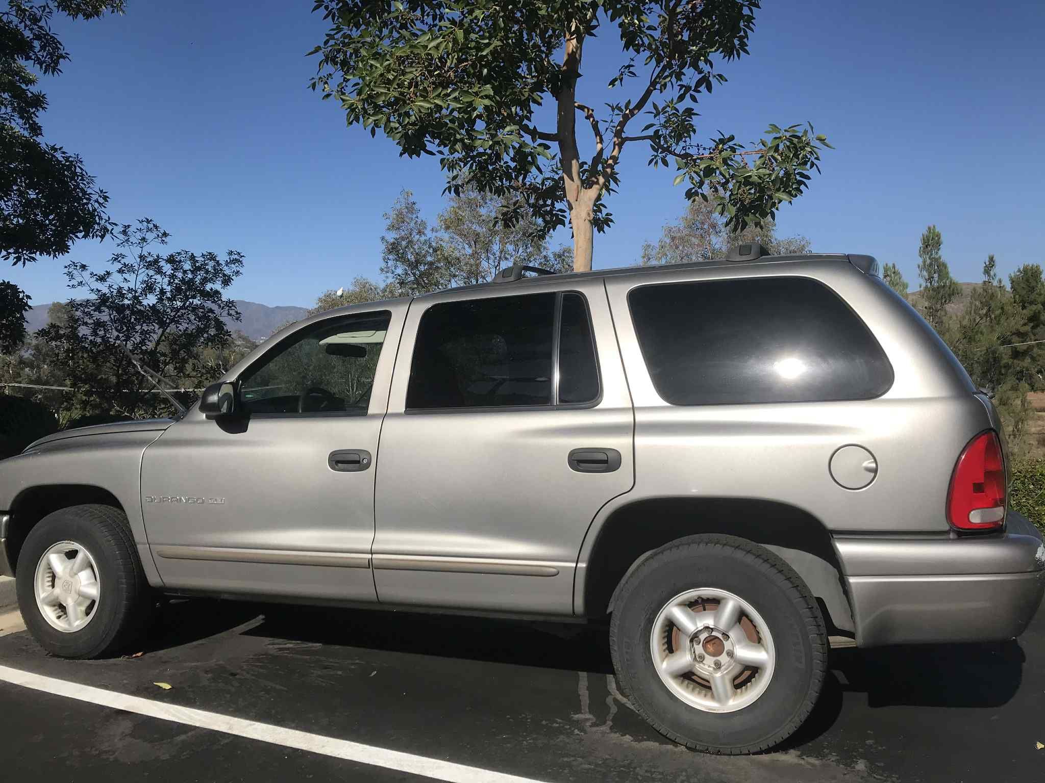 2000 Dodge Durango