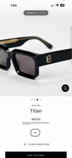 James Oro: Titan