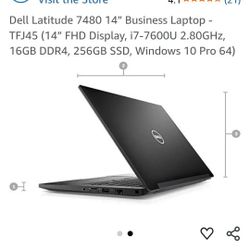 Dell Laptop