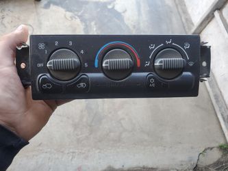 Control Para Aire Acondicionado