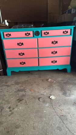 Vintage Dresser