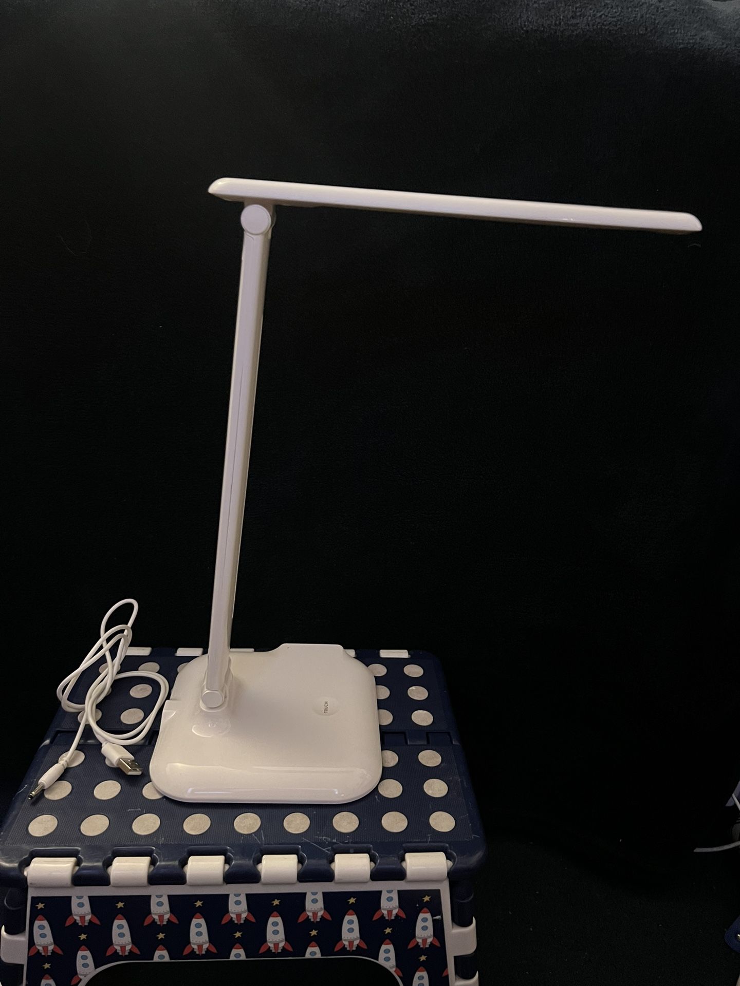 Foldable Touch Desk Lamp