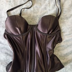 Women’s Silk Corset 