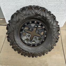 Off-Roading Tire 