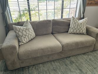 Oversized Couch