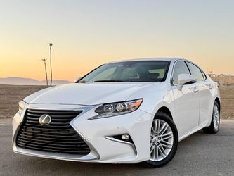 2017 Lexus ES 350