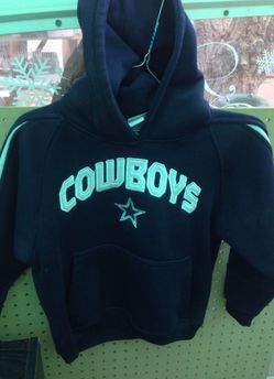 Sweater cowboys boys size m. $8.00