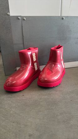 Ugg Rainboots