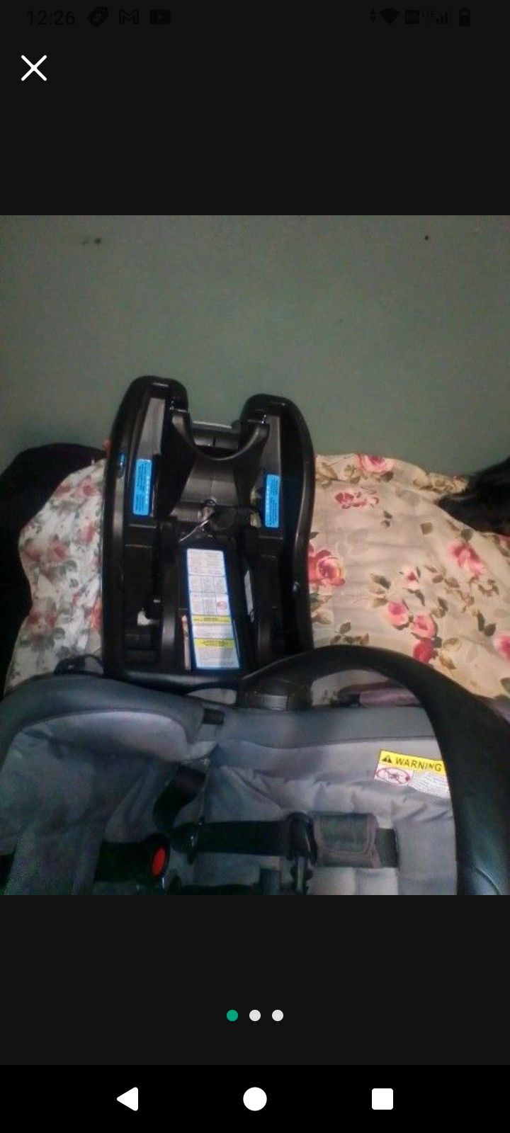Car Seat Comes With Base