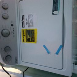 Whirlpool Washer