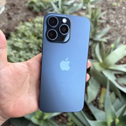 iPhone 15 Pro Max Unlocked