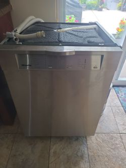 Miele dishwasher