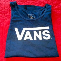 Vans Tank Top Authentic Navy